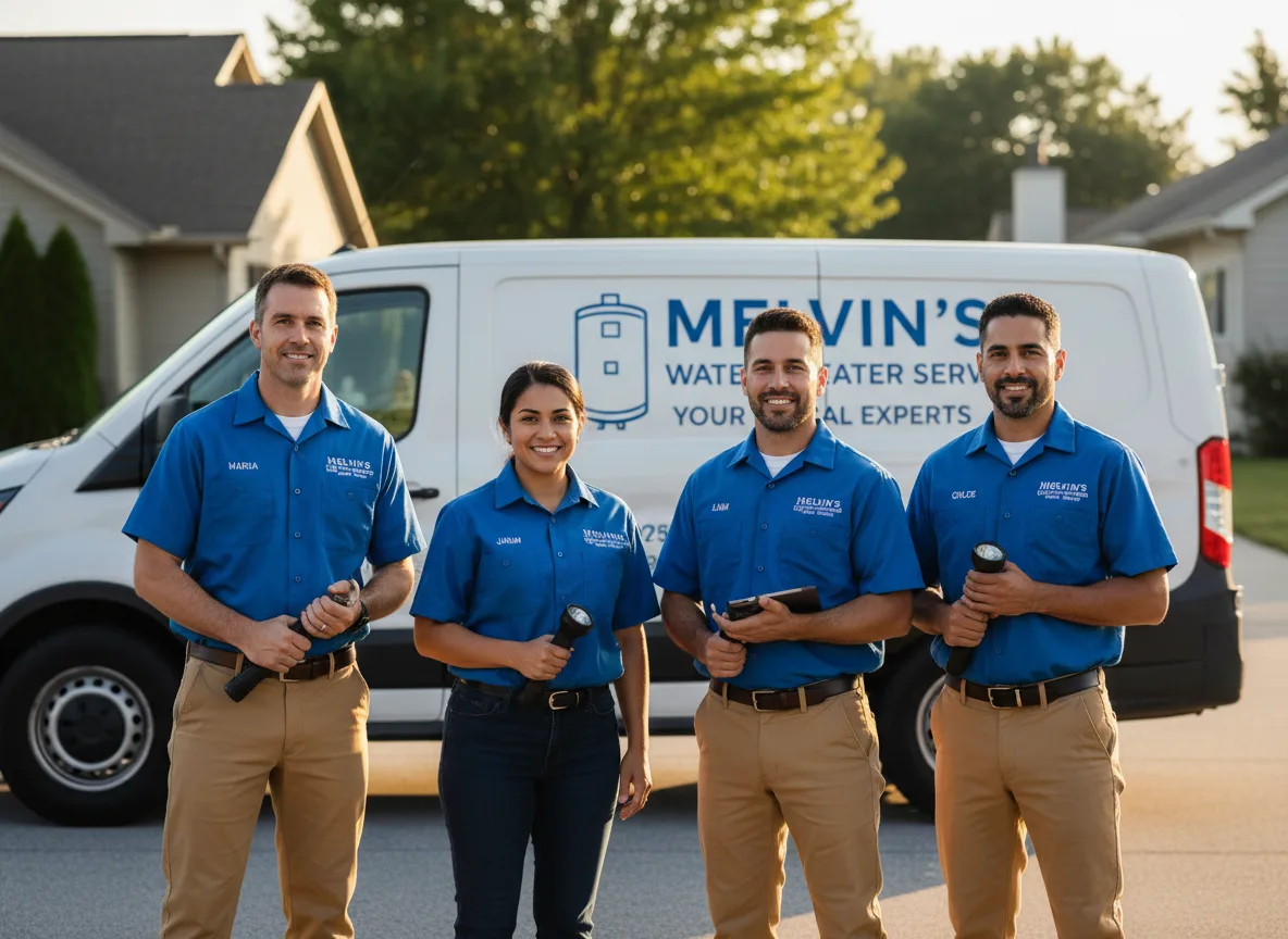 Water Heater Repair company in Hernando, MS